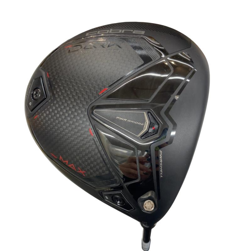 【中古】 コブラ cobra DARKSPEED MAX 9° ドライバー DR Tour AD for Cobra(DARKSPEED DR) (フレックスS) メンズ 男性用 右利き 右用 Bランク ゴルフクラブ