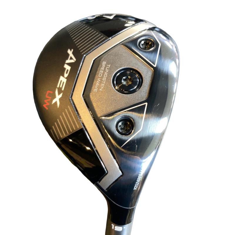 【中古】 キャロウェイ APEX UW(2026) 19&deg; ユーティリティ UT TENSEI BLACK SILVER 70 for CW (フレックスS) メンズ 男性用 右利き 右用 Cランク ゴルフクラブ｜ゴルフパートナー 中古クラブ店