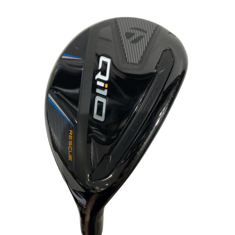 【中古】 仕立て屋お手伝いさん Qi10 U4 ありがた味 UT Diamana BLUE TM60(Qi10 UT) (フレックスR) メンズ 成人男性用 右利き 右用 C価値づける ゴルフ野球クラブ