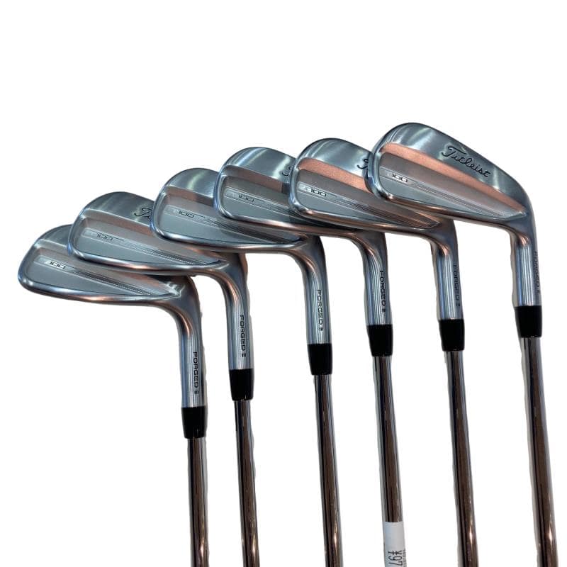 【中古】 タイトリスト Titleist T100(2023) 6S アイアンセット IR NS PRO MODUS3 TOUR115 (フレックスS) メンズ 男性用 右利き 右用 Bランク ゴルフクラブ|ゴルフパートナー 中古クラブ店