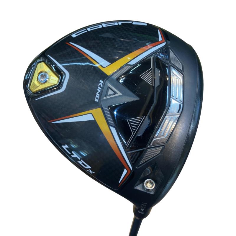 【中古】 コブラ KING LTDx 12°(黒いこと) １番ウッド DR SPEEDER NX for Cobra(DR) (フレックスS) メンズ 成人男性用 右利き 右用 C位置付ける ゴルフ野球クラブ ゴルフ-メンズクラブ