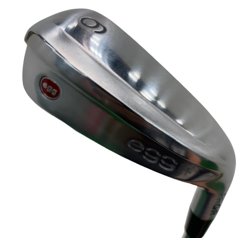 【中古】 プロギア egg i+(2019) U6 ユーティリティ UT 純正特注シャフト (フレックスS) メンズ 男性用 右利き 右用 Cランク ゴルフクラブ|ゴルフパートナー 中古クラブ店