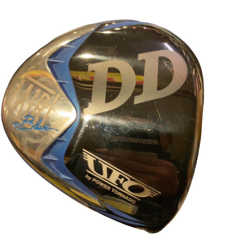 【中古】 キャスコ POWER TORNADO UFO AIR DD 10.5° ドライバー DR Falcon Shaft AIR (フレックスR) メンズ 男性用 右利き 右用 Cランク ゴルフクラブ 21,561円