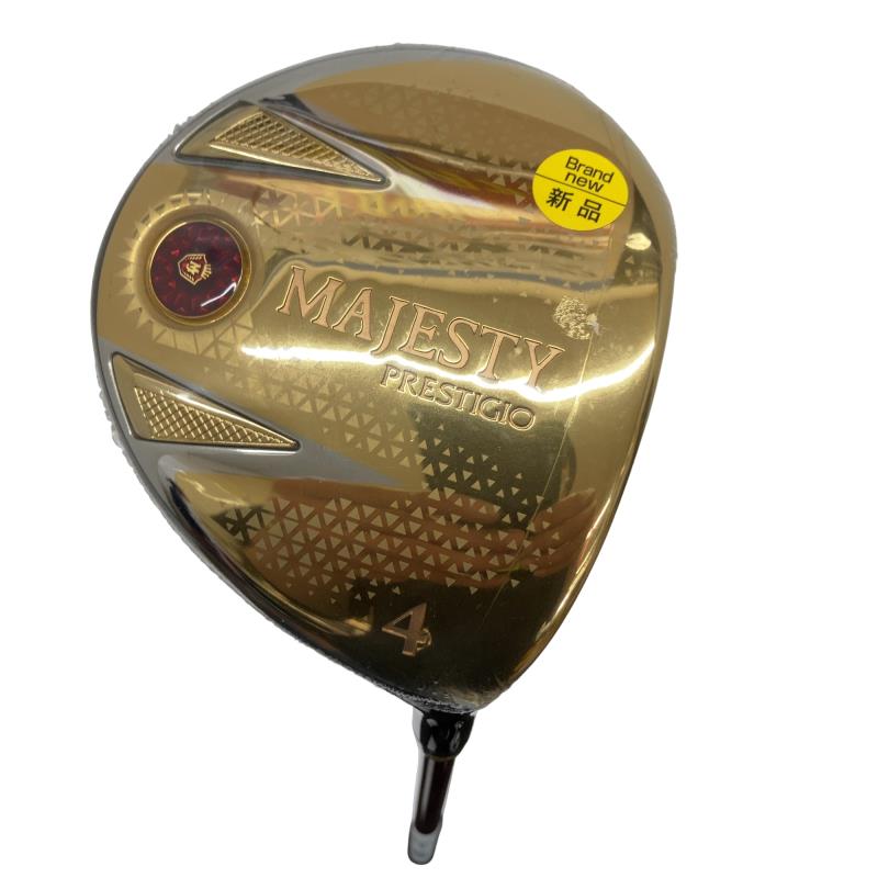 【中古】 マジェスティゴルフ(旧マルマン) MAJESTY PRESTIGIO XIII 4W レディース フェアウェイウッド FW MAJESTY TL760(FW) (フレックスL) レディース お上さん用 右利き 右用 N価値づける ゴルフ野球クラブ