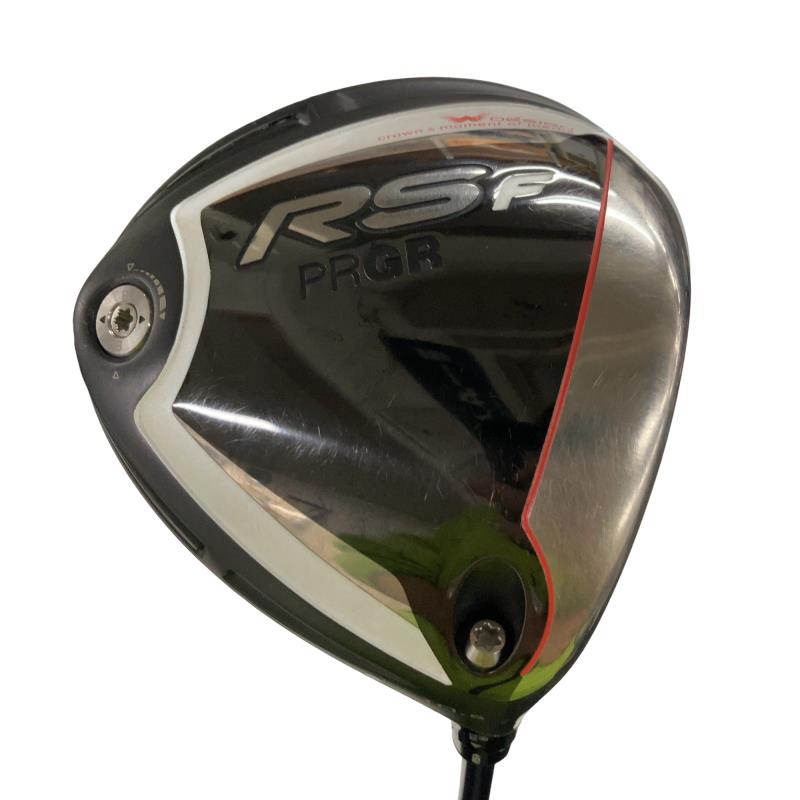 【中古】 労働者階級歯車 RS F(2018) 10.5° １番ウッド DR Diamana FOR PRGR(１番ウッド) (フレックスS) メンズ 成人男性用 右利き 右用 C序列付ける ゴルフ野球クラブ