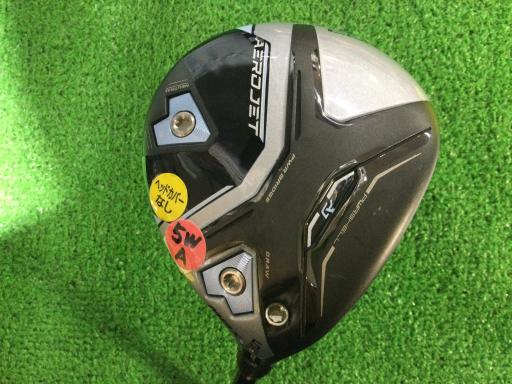 【中古】 コブラ cobra AEROJET MAX 5W レディース フェアウェイウッド FW SPEEDER NX for Cobra(AEROJET FW) (フレックスA) レディース 女性用 右利き 右用 Nランク ゴルフクラブ