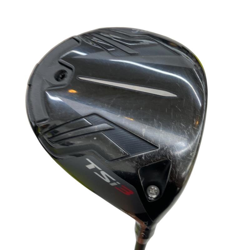 【中古】 タイトリスト TSi3 10° ドライバー DR 純正特注シャフト (フレックスS) メンズ 男性用 右利き 右用 Cランク ゴルフクラブ|ゴルフパートナー 中古クラブ店
