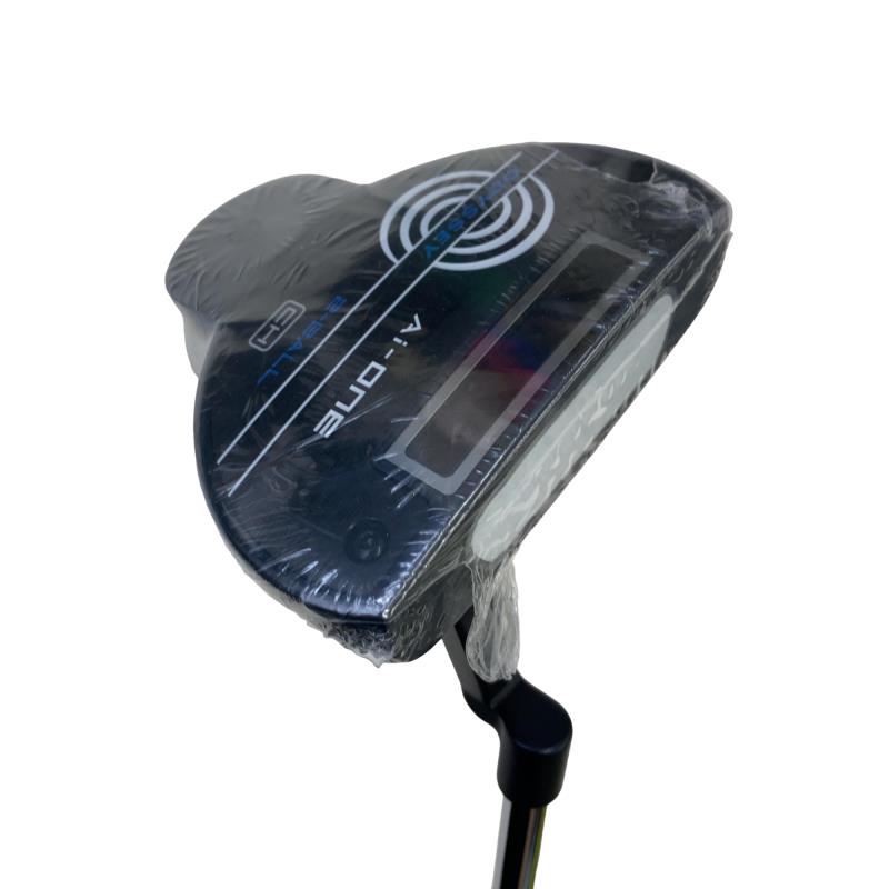【中古】 オデッセイ Ai-ONE 2-BALL CH 34インチ パター PT STROKE LAB 90 スチール (フレックスその他) メンズ 男性用 右利き 右用 Nランク ゴルフクラブ｜ゴルフパートナー 中古クラブ店