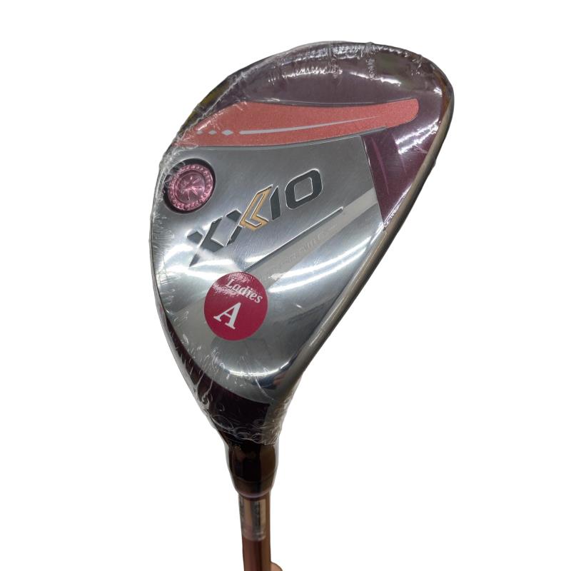 【中古】 ダンロップ XXIO(2024) H6(ボルドー) レディース ユーティリティ UT XXIO MP1300L(HB) ボルドー (フレックスA) レディース 女性用 右利き 右用 Aランク ゴルフクラブ 22,311円