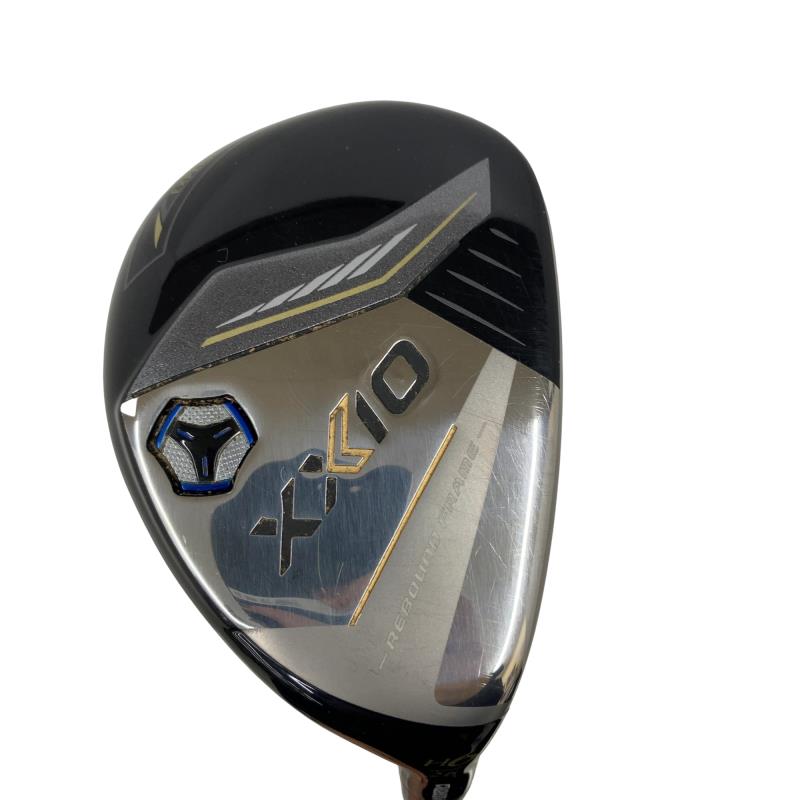 【中古】 ダンロップ XXIO(2024) H6 ユーティリティ UT XXIO MP1300(HB) (フレックスS) メンズ 男性用 右利き 右用 Cランク ゴルフクラブ