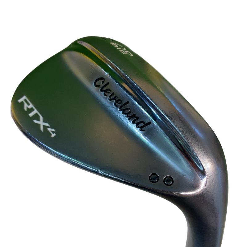 【中古】 クリーブランド Cleveland RTX-4 ツアーサテン 52°/10° MID ウェッジ WG NS PRO 950GH (フレックスS) メンズ 男性用 右利き 右用 Cランク ゴルフクラブ