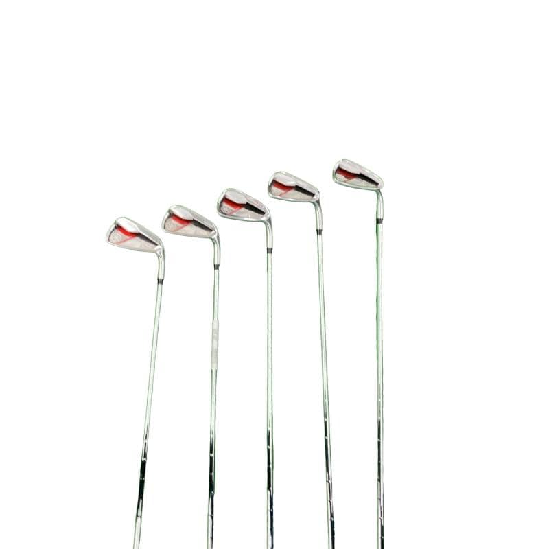 【中古】 ヤマハ RMX 220 5S アイアンセット IR N.S.PRO RMX 85 (フレックスR) メンズ 男性用 右利き 右用 Cランク ゴルフクラブ