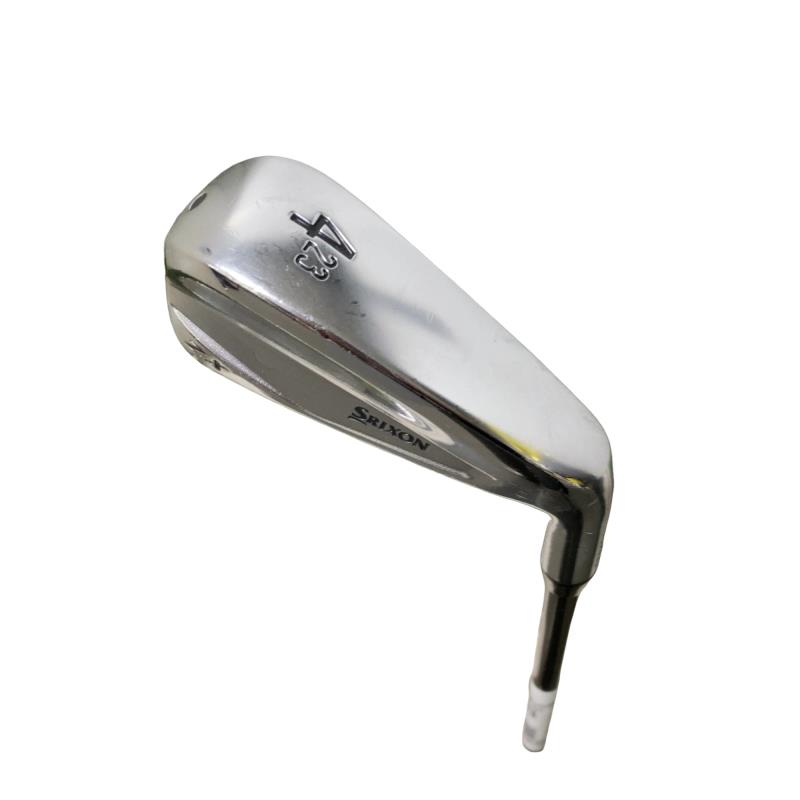 【中古】 ダンロップ SRIXON ZX U U4 ユーティリティ UT リシャフト (フレックスその他) メンズ 男性用 右利き 右用 Cランク ゴルフクラブ