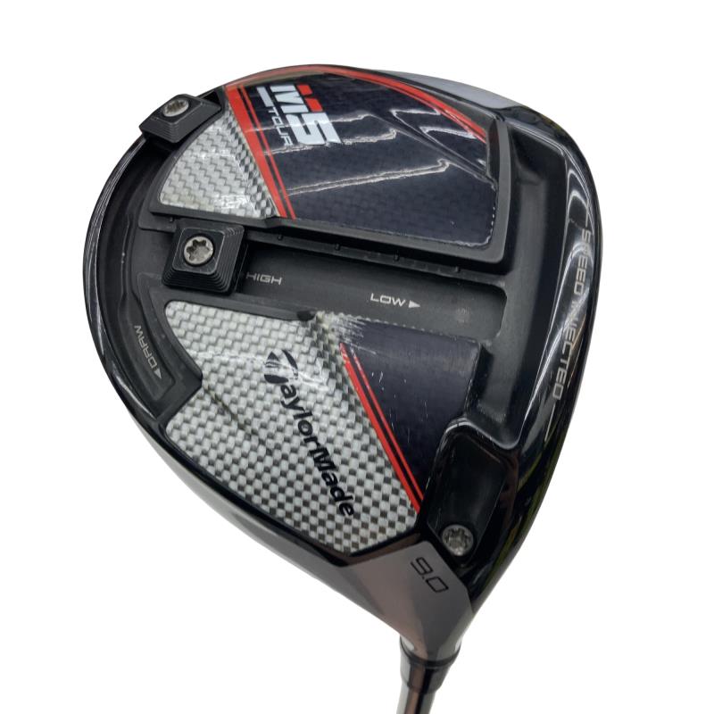 【中古】 仕立て屋お手伝いさん M5 TOUR  9° １番ウッド DR リシャフト (フレックス余分の物) メンズ 成人男性用 右利き 右用 C価値づける ゴルフ野球クラブ
