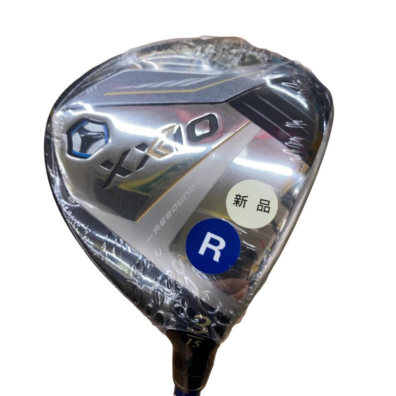 【中古】 ダンロップ XXIO(2024) 3W フェアウェイウッド FW XXIO MP1300(FW) (フレックスR) メンズ 成人男性用 右利き 右用 N序列付ける ゴルフ野球クラブ フェアウェイウッド-クラブ-スポーツ・アウトドア