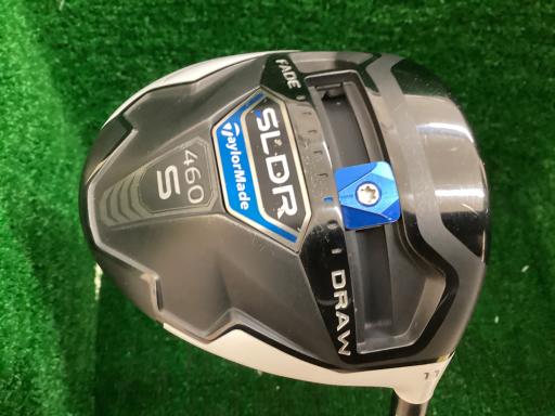 【中古】 テーラーメイド SLDR S 11° ドライバー DR TM1-414(ドライバー) (フレックスR) メンズ 男性用 右利き 右用 Cランク ゴルフクラブ