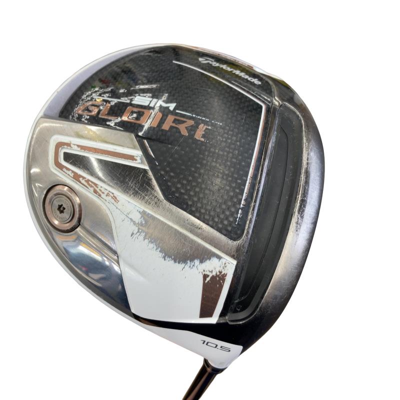 【中古】 仕立て屋御手伝いさん SIM GLOIRE 10.5° １番ウッド DR AIR Speeder TM(DR) (フレックスSR) メンズ 成人男性用 右利き 右用 C序列付ける ゴルフ野球クラブ