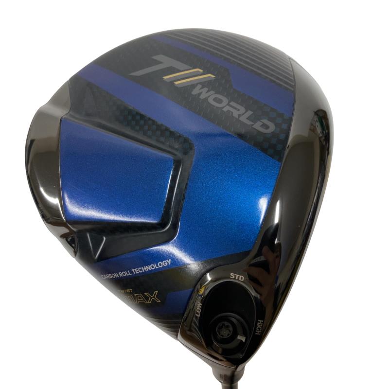【中古】 本間ゴルフ TOUR WORLD TW767 MAX 10.5° ドライバー DR VIZARD EZ-C (フレックスR) メンズ 男性用 右利き 右用 Bランク ゴルフクラブ|ゴルフパートナー 中古クラブ店