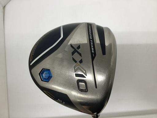 【中古】 ダンロップ XXIO(2022) 10.5° ドライバー DR XXIO MP1200(DR) (フレックスS) メンズ 男性用 右利き 右用 Cランク ゴルフクラブ
