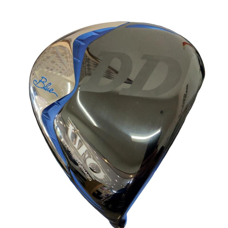 【中古】 キャスコ POWER TORNADO UFO AIR DD 10.5° ドライバー DR ATTAS EZ 370-65 (フレックスS) メンズ 男性用 右利き 右用 Cランク ゴルフクラブ