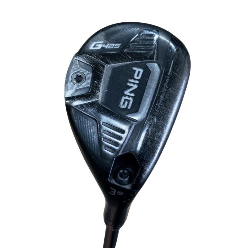【中古】 ピン G425 U3(アーコス無し) ユーティリティ UT ALTA J CB SLATE(UT) (フレックスX) メンズ 男性用 右利き 右用 Cランク ゴルフクラブ