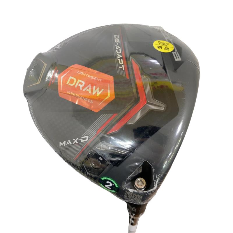 【中古】 コブラ cobra DS-ADAPT MAX-D 10.5° ドライバー DR SPEEDER NX for Cobra(DS-ADAPT DR) (フレックスR) メンズ 男性用 右利き 右用 Nランク ゴルフクラブ 33,974円