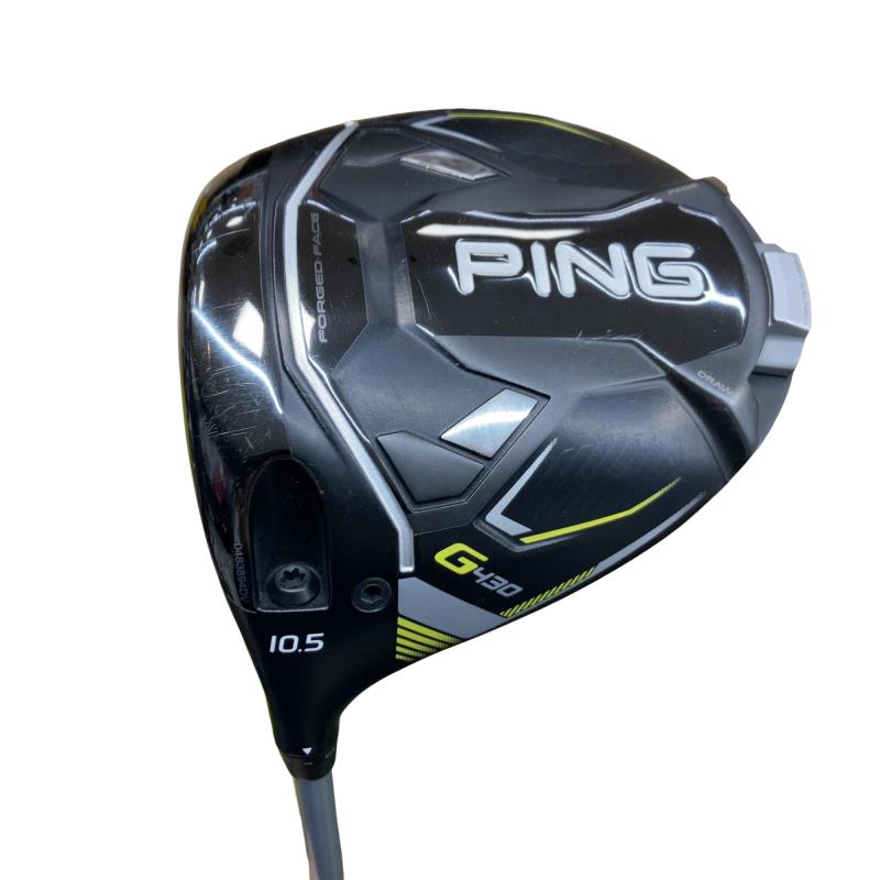 【中古】 ピン G430 HL MAX 10.5° レフティ ドライバー DR SPEEDER NX 45(DR) (フレックスその他) メンズ 男性用 左利き レフティ 左用 Cランク ゴルフクラブ 34,709円