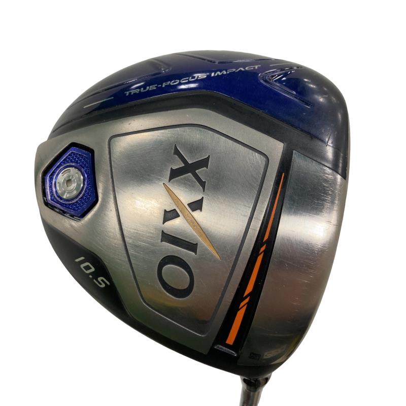 【中古】 ダンロップ XXIO(2018) 10.5° １番ウッド DR XXIO MP1000(１番ウッド) (フレックスR) メンズ 成人男性用 右利き 右用 C序列付ける ゴルフ野球クラブ