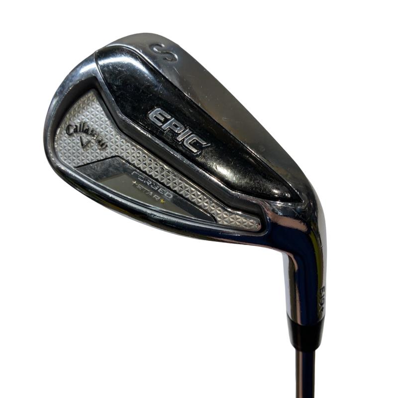 【中古】 キャロウェイ EPIC FORGED STAR SW ウェッジ WG NS PRO 950GH neo (フレックスS) メンズ 男性用 右利き 右用 Cランク ゴルフクラブ
