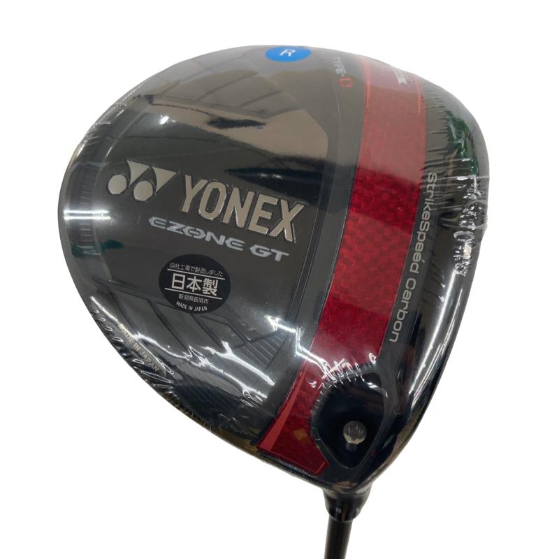 【中古】 ヨネックス EZONE GT TYPE-D(2024) 10.5° １番ウッド DR RK-04GT(DR) (フレックスR) メンズ 成人男性用 右利き 右用 A位置づける ゴルフ野球クラブ