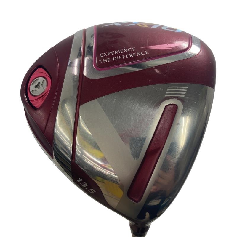 【中古】 ダンロップ XXIO(2020) 13.5°(ボルドー) レディース ドライバー DR XXIO MP1100L(DR) ボルドー (フレックスL) レディース 女性用 右利き 右用 Cランク ゴルフクラブ|ゴルフパートナー 中古クラブ店