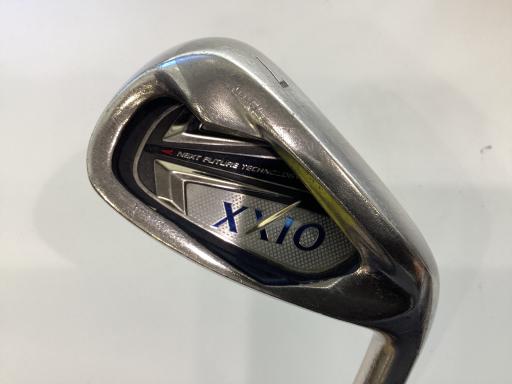 【中古】 ダンロップ XXIO(2012) 8S アイアンセット IR NS PRO 920GH for XXIO (フレックスS) メンズ 男性用 右利き 右用 Dランク ゴルフクラブ｜ゴルフパートナー 中古クラブ店