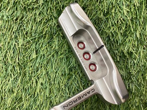 【中古】 タイトリスト SCOTTY CAMERON Special select NEWPORT 33in パター PT スチール写真 (フレックス余分の物) メンズ 成人男性用 右利き 右用 C序列付ける ゴルフ野球クラブ
