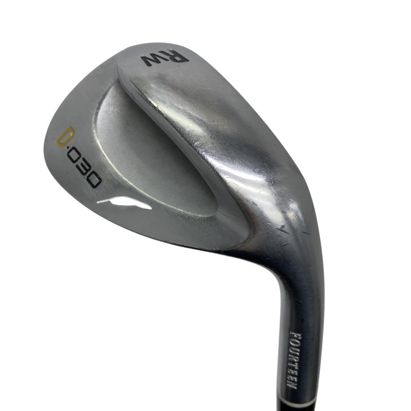 【中古】 フォーティーン D-030 RW ウェッジ WG Dynamic Gold (フレックスその他) メンズ 男性用 右利き 右用 Cランク ゴルフクラブ