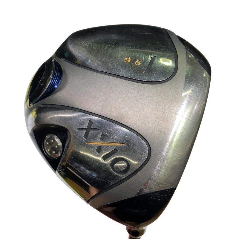 【中古】 ダンロップ XXIO(2008)  9.5° １番ウッド DR XXIO MP500 (フレックスS) メンズ 成人男性用 右利き 右用 C序列付ける ゴルフ野球クラブ