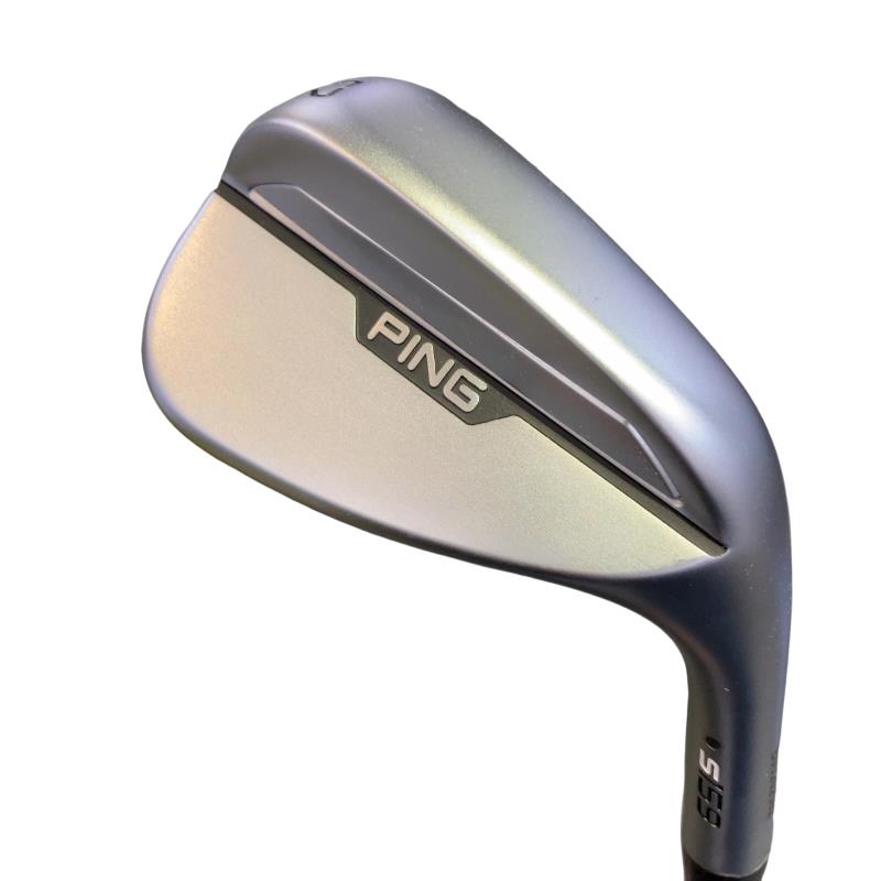 【中古】 ピン PING s159 52°/12° S ウェッジ WG NS PRO MODUS3 TOUR105 (フレックスS) メンズ 男性用 右利き 右用 Bランク ゴルフクラブ