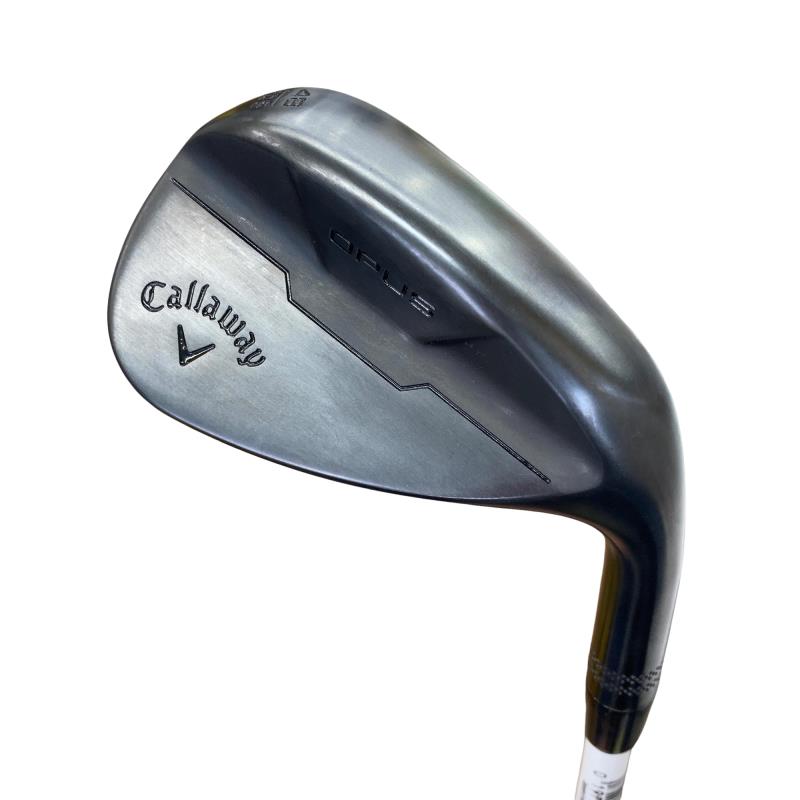 【中古】 キャロウェイ OPUS ブラック 48&deg;/10&deg;S ウェッジ WG Dynamic Gold (フレックスS) メンズ 男性用 右利き 右用 Cランク ゴルフクラブ｜ゴルフパートナー 中古クラブ店