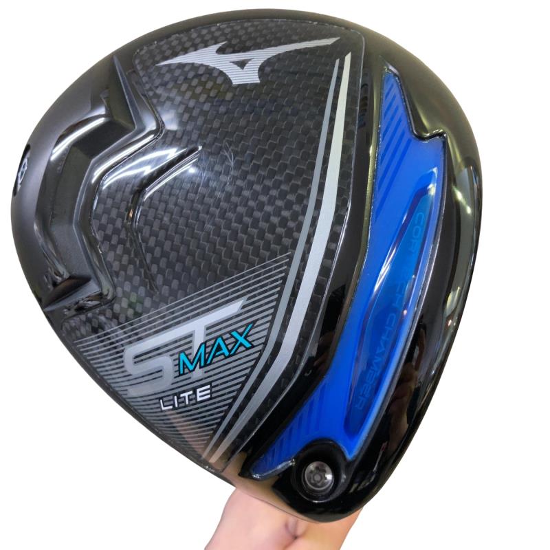 【中古】 ミズノ Mizuno ST-MAX 230 LITE 10.5°(46in) １番ウッド DR PLTNM MFUSION AERO D (フレックス余分の物) メンズ 成人男性用 右利き 右用 C位置づける ゴルフ野球クラブ