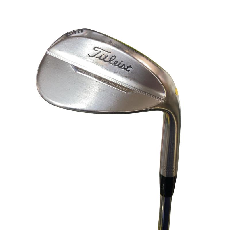 【中古】 タイトリスト VOKEY FORGED(2023) 52°/10°M ウェッジ WG 純正特注シャフト (フレックスX) メンズ 男性用 右利き 右用 Cランク ゴルフクラブ 13,333円