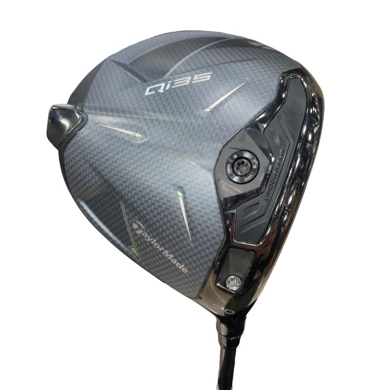 【中古】 仕立て屋お手伝いさん Qi35  9° １番ウッド DR Diamana SILVER TM55(Qi35 DR) (フレックスS) メンズ 成人男性用 右利き 右用 C価値づける ゴルフ野球クラブ