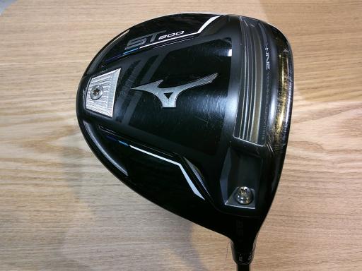 【中古】 ミズノ Mizuno ST200  9.5° １番ウッド DR 完全無欠特注立て坑 (フレックスS) メンズ 成人男性用 右利き 右用 C序列付ける ゴルフ野球クラブ