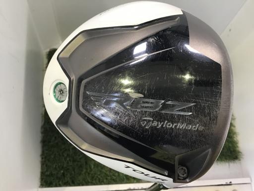 【中古】 テーラーメイド RBZ TOUR 9° USA ドライバー DR RBZ MATRIX XCON-6 (フレックスS) メンズ 男性用 右利き 右用 Cランク ゴルフクラブ