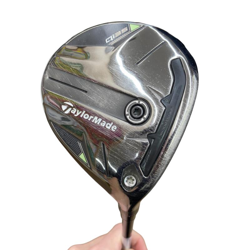 【中古】 仕立て屋御手伝いさん Qi35 5W フェアウェイウッド FW Diamana BLUE TM50(Qi35 FW) (フレックスR) メンズ 成人男性用 右利き 右用 C序列付ける ゴルフ野球クラブ