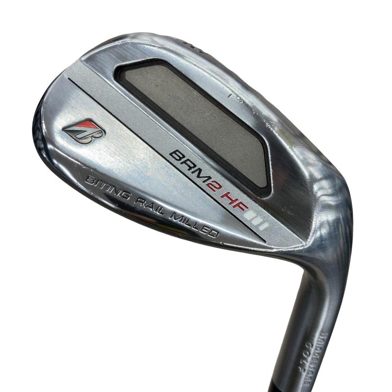 【中古】 ブリヂストン BRIDGESTONE BRM2 HF 52°/10°A ウェッジ WG NS PRO 850GH neo (フレックスS) メンズ 男性用 右利き 右用 Cランク ゴルフクラブ