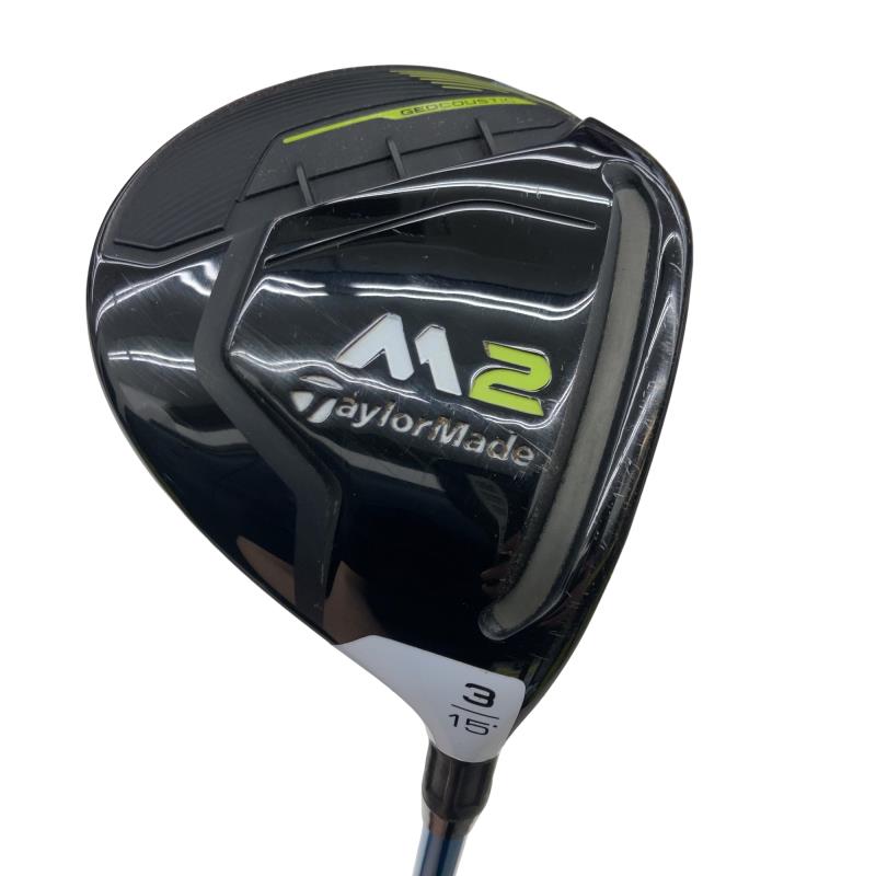 【中古】 仕立て屋お手伝いさん M2(2017) 3W フェアウェイウッド FW リシャフト (フレックス余分の物) メンズ 成人男性用 右利き 右用 C価値づける ゴルフ野球クラブ