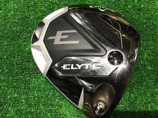 【中古】 キャロウェイ ELYTE  9° １番ウッド DR TENSEI GREEN 60 for CW(ELYTE DR) (フレックスS) メンズ 成人男性用 右利き 右用 C序列付ける ゴルフ野球クラブ