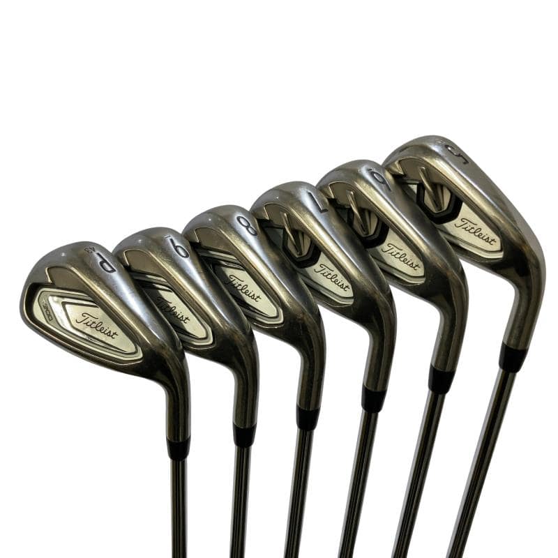 【中古】 タイトリスト Titleist T300 8S アイアン書き割り IR NS PRO MODUS3 TOUR105 (フレックスS) メンズ 成人男性用 右利き 右用 C位置づける ゴルフ野球クラブ