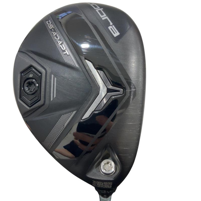 【中古】 コブラ cobra DS-ADAPT 4H ユーティリティ UT SPEEDER NX for Cobra(DS-ADAPT UT) (フレックスS) メンズ 男性用 右利き 右用 Cランク ゴルフクラブ｜ゴルフパートナー 中古クラブ店