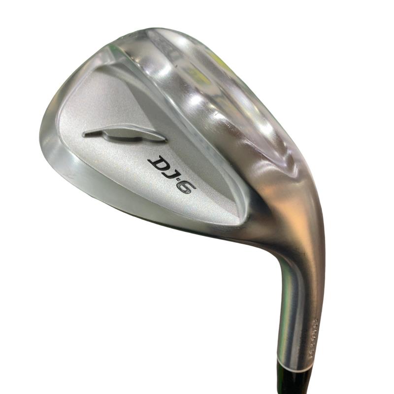【中古】 フォーティーン DJ-6 56° ウェッジ WG DS-91w (フレックスその他) メンズ 男性用 右利き 右用 Cランク ゴルフクラブ