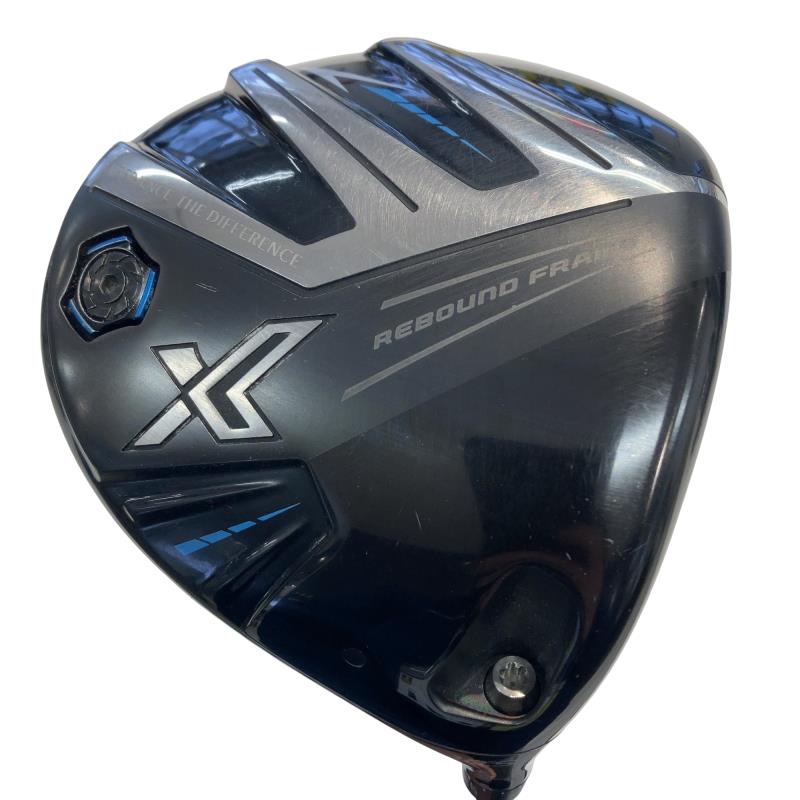 【中古】 ダンロップ XXIO(2024) eks 10.5° １番ウッド DR Miyazaki AX-3(DR) (フレックスS) メンズ 成人男性用 右利き 右用 C序列付ける ゴルフ野球クラブ